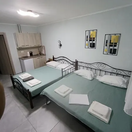 Asimenia's Seaside Apartament *