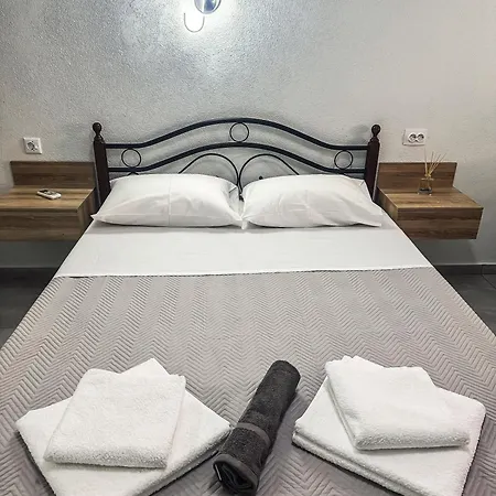 Apartment Asimenia's Seaside Nea Kallikrateia