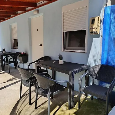 Asimenia's Seaside Apartamento