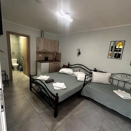 Apartamento Asimenia's Seaside