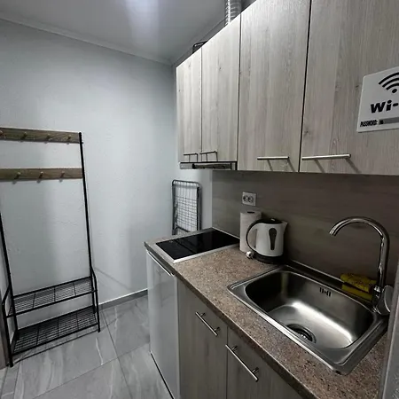 Asimenia's Seaside * Nea Kallikrateia