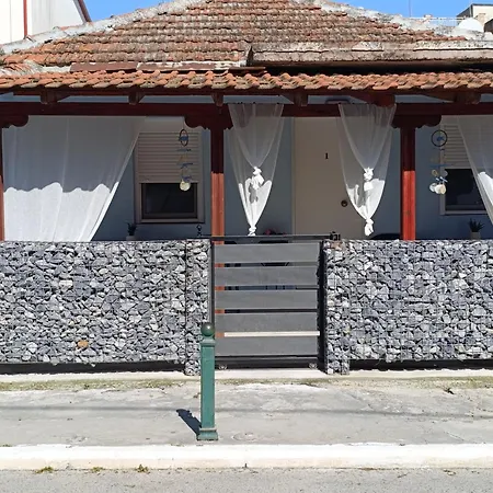 Apartmán Asimenia's Seaside