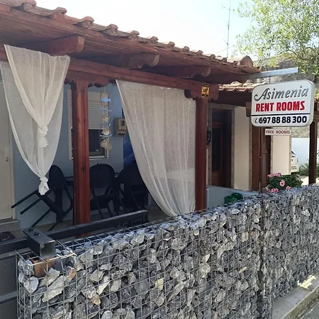 Asimenia's Seaside Apartamento *