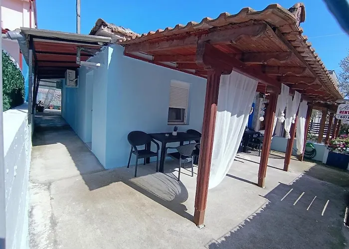 Asimenia's Seaside Apartamento *