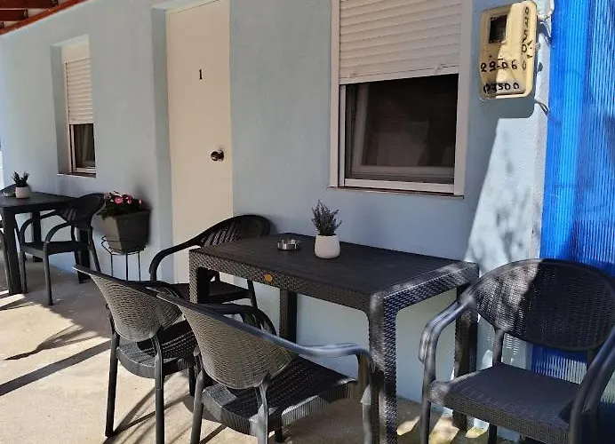 Asimenia's Seaside Apartamento