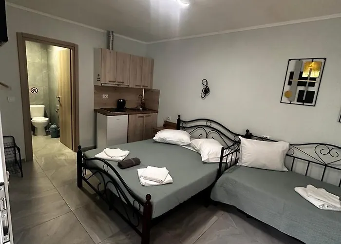 Apartamento Asimenia's Seaside