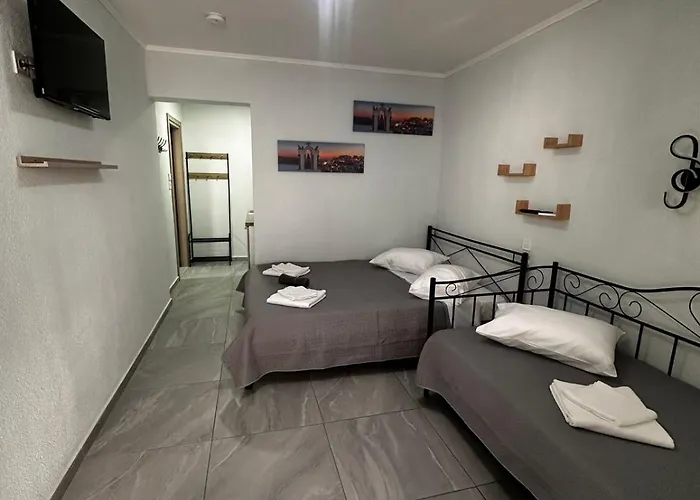 Asimenia's Seaside Apartamento *