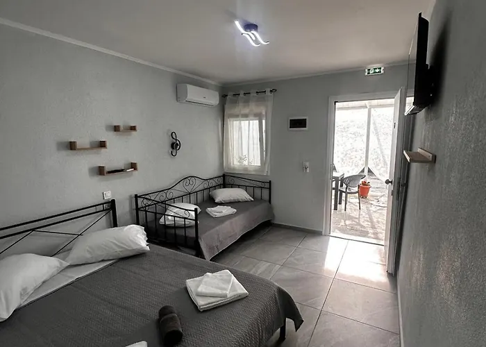 Asimenia's Seaside Apartamento
