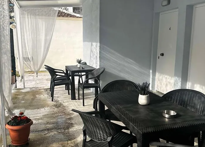 Asimenia's Seaside Apartamento *