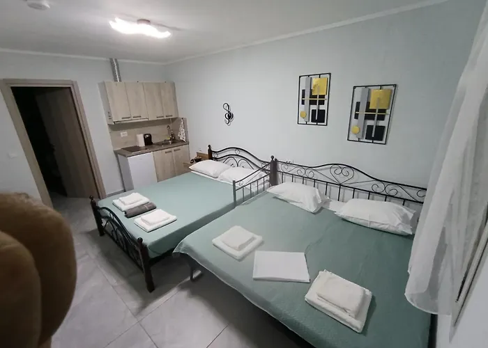 Asimenia's Seaside Apartamento *