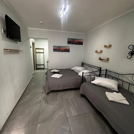 Asimenia's Seaside Апартаменты *